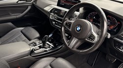 2021 (21) BMW X3 xDrive20d MHT M Sport 5dr Step Auto 5478871