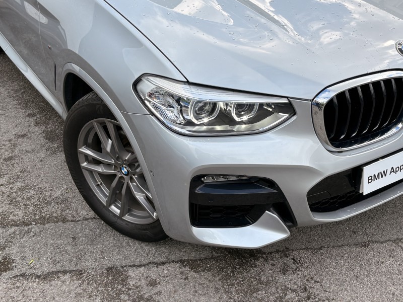 2021 (21) BMW X3 xDrive20d MHT M Sport 5dr Step Auto 5478888