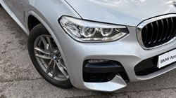 2021 (21) BMW X3 xDrive20d MHT M Sport 5dr Step Auto 5478888