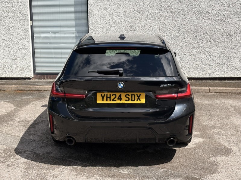 2024 (24) BMW 3 SERIES 320d MHT M Sport 5dr Step Auto 5485107