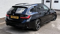 2024 (24) BMW 3 SERIES 320d MHT M Sport 5dr Step Auto 5485115