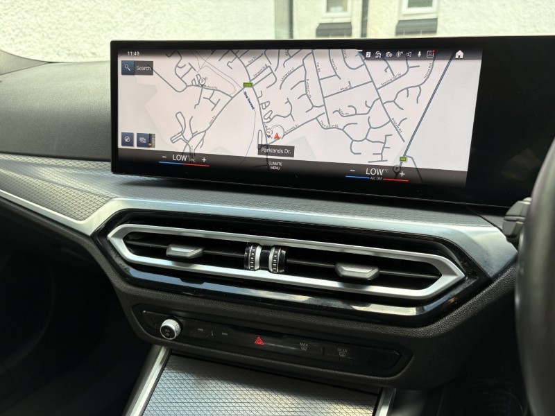 2024 (24) BMW 3 SERIES 320d MHT M Sport 5dr Step Auto 5485128