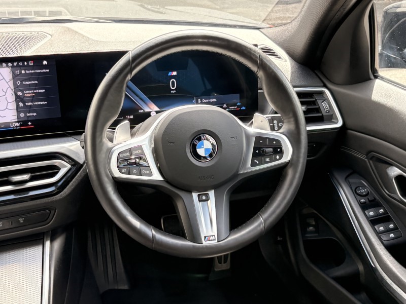 2024 (24) BMW 3 SERIES 320d MHT M Sport 5dr Step Auto 5485121