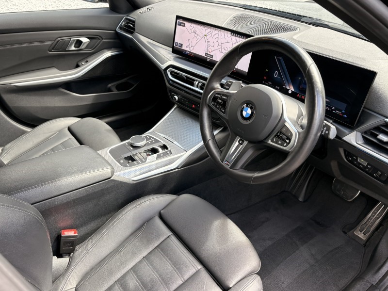 2024 (24) BMW 3 SERIES 320d MHT M Sport 5dr Step Auto 5485124