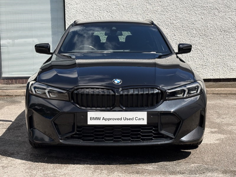 2024 (24) BMW 3 SERIES 320d MHT M Sport 5dr Step Auto 5485143