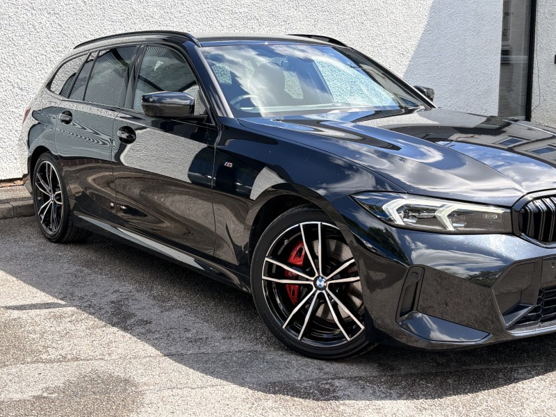 2024 (24) BMW 3 SERIES 320d MHT M Sport 5dr Step Auto 5485140
