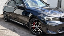 2024 (24) BMW 3 SERIES 320d MHT M Sport 5dr Step Auto 5485140