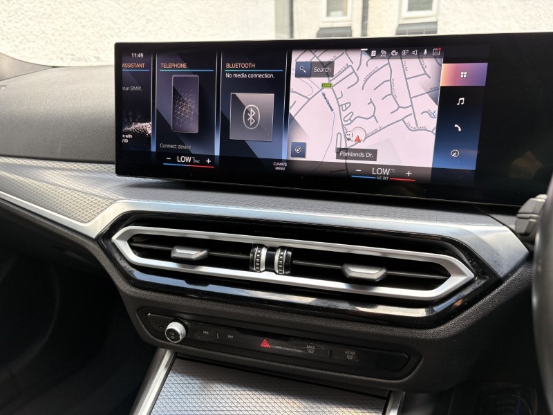 2024 (24) BMW 3 SERIES 320d MHT M Sport 5dr Step Auto 5485129