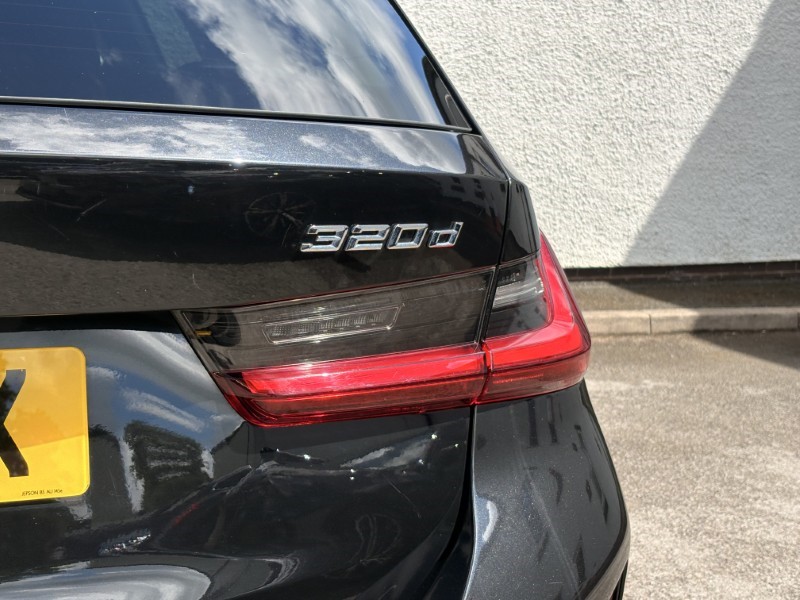 2024 (24) BMW 3 SERIES 320d MHT M Sport 5dr Step Auto 5485109