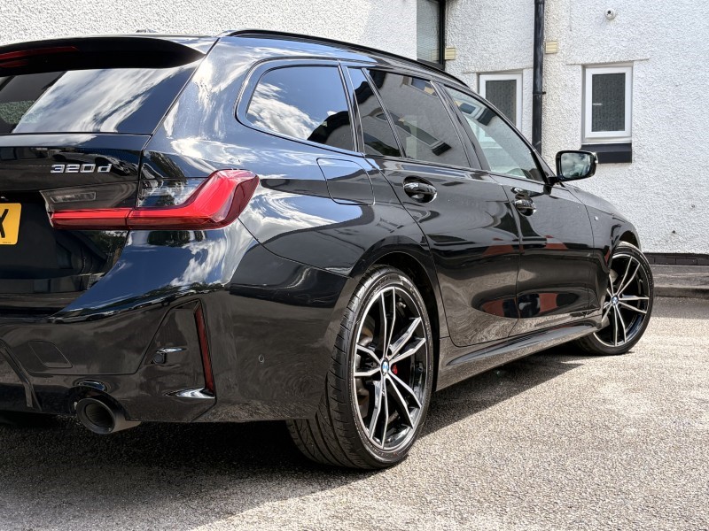 2024 (24) BMW 3 SERIES 320d MHT M Sport 5dr Step Auto 5485117