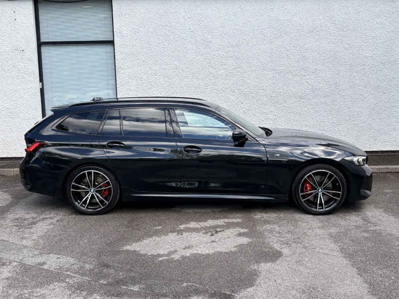 2024 (24) BMW 3 SERIES 320d MHT M Sport 5dr Step Auto 5485114