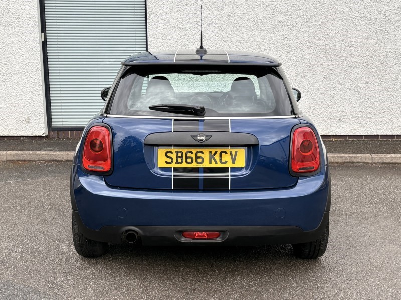 2016 (66) MINI HATCHBACK 1.2 One 3dr 5490353