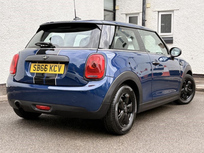 2016 (66) MINI HATCHBACK 1.2 One 3dr 5490360