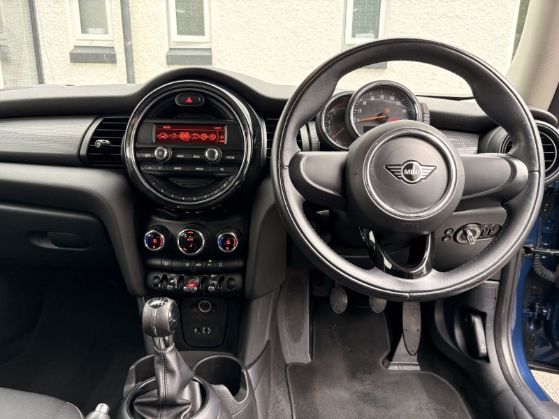 2016 (66) MINI HATCHBACK 1.2 One 3dr 5490368