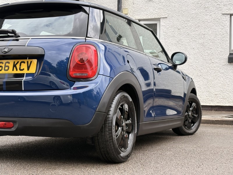 2016 (66) MINI HATCHBACK 1.2 One 3dr 5490361