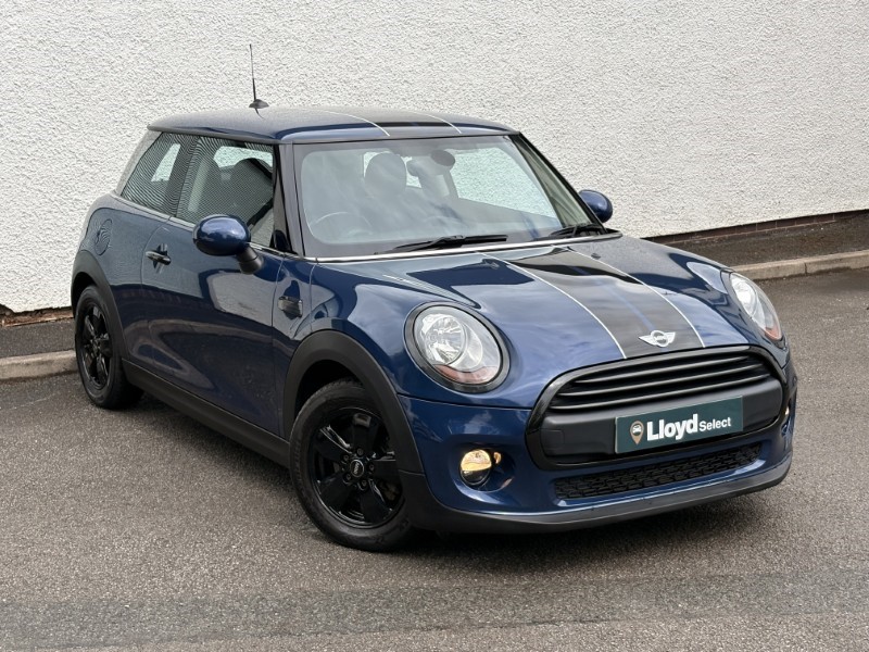 2016 (66) MINI HATCHBACK 1.2 One 3dr 5490371