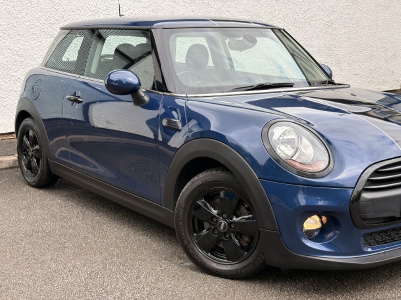 2016 (66) MINI HATCHBACK 1.2 One 3dr 5490372