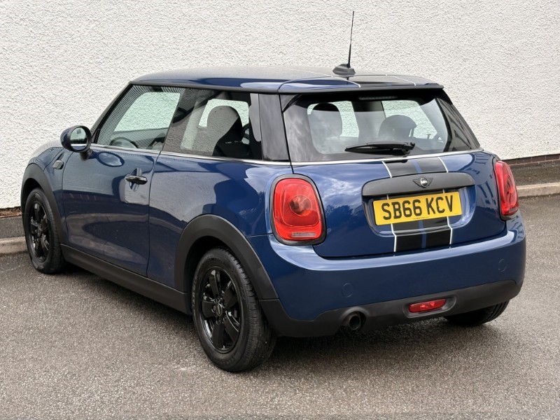2016 (66) MINI HATCHBACK 1.2 One 3dr 5490354
