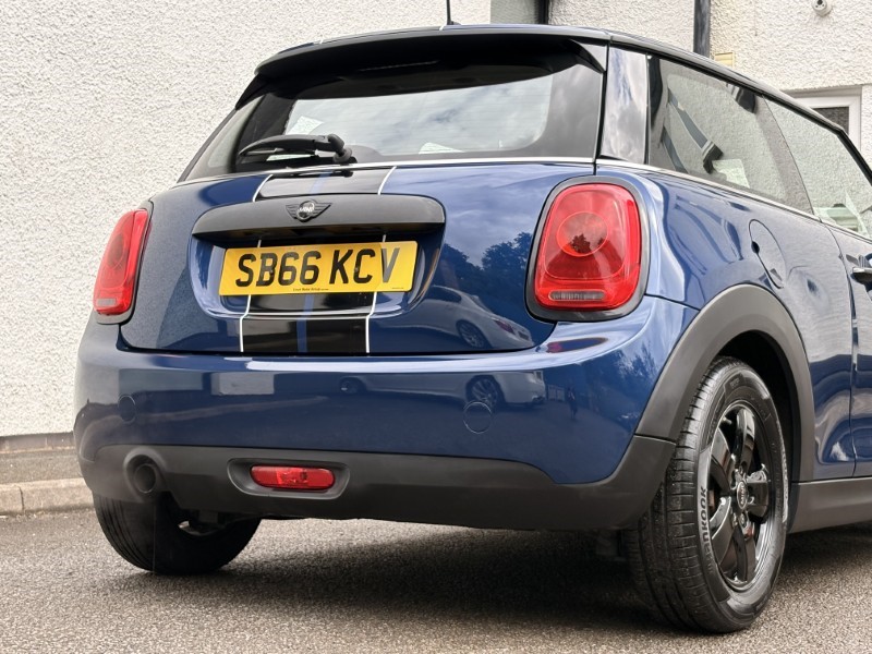 2016 (66) MINI HATCHBACK 1.2 One 3dr 5490362