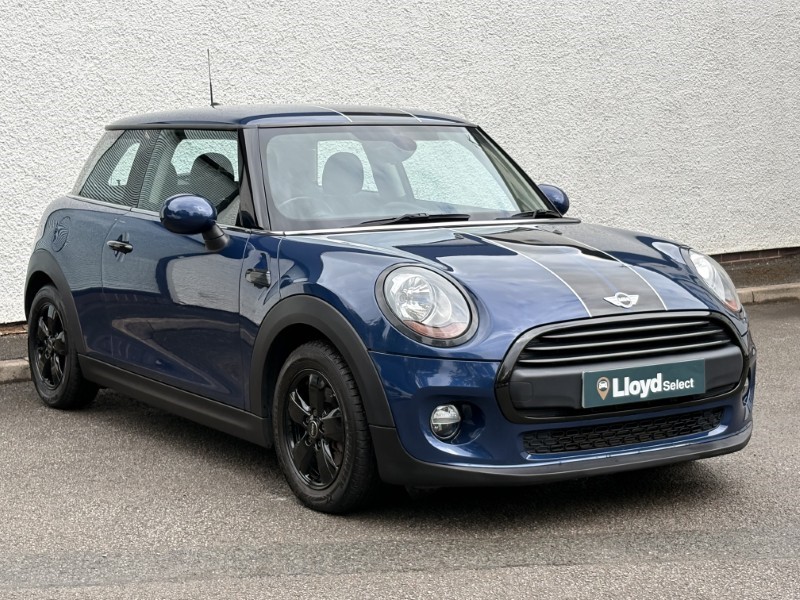 2016 (66) MINI HATCHBACK 1.2 One 3dr