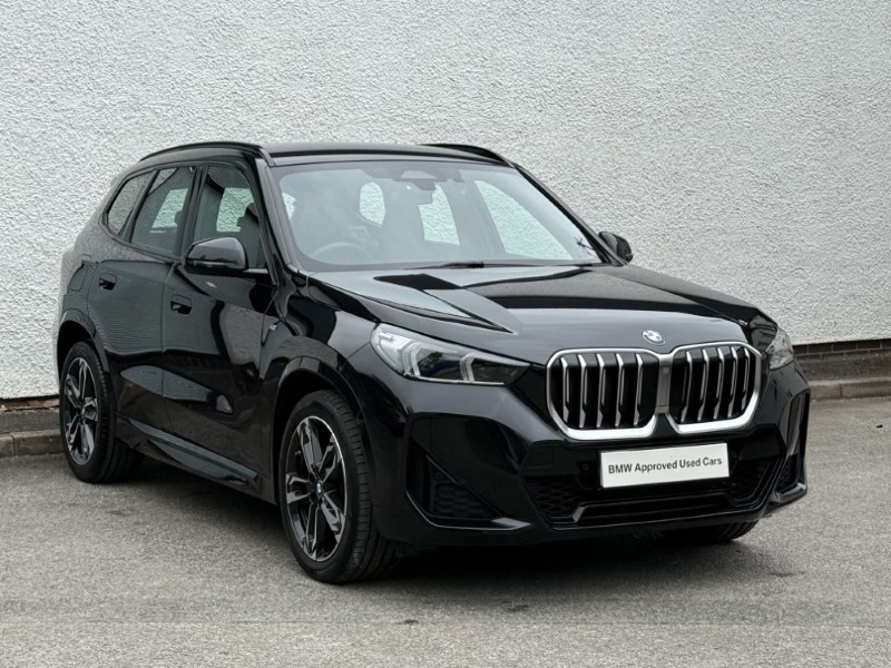 2023 (23) BMW X1 sDrive 20i MHT M Sport 5dr Step Auto