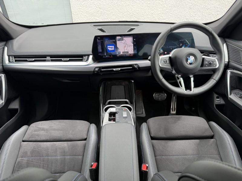 2023 (23) BMW X1 sDrive 20i MHT M Sport 5dr Step Auto 5436795