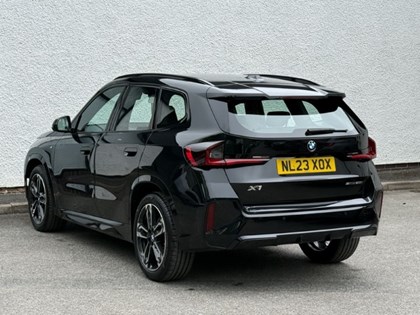 2023 (23) BMW X1 sDrive 20i MHT M Sport 5dr Step Auto