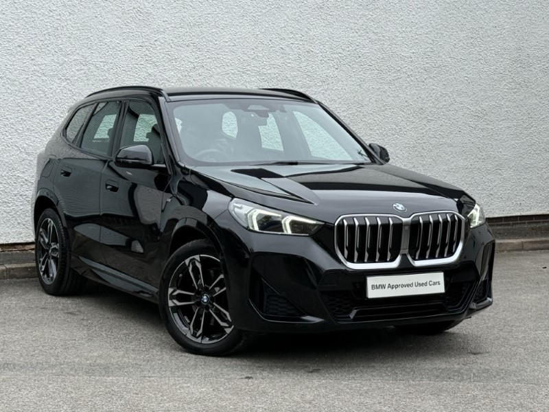 2023 (23) BMW X1 sDrive 20i MHT M Sport 5dr Step Auto 5436806