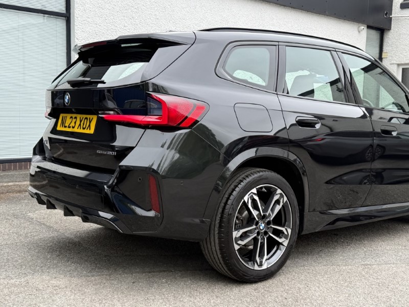 2023 (23) BMW X1 sDrive 20i MHT M Sport 5dr Step Auto 5436803