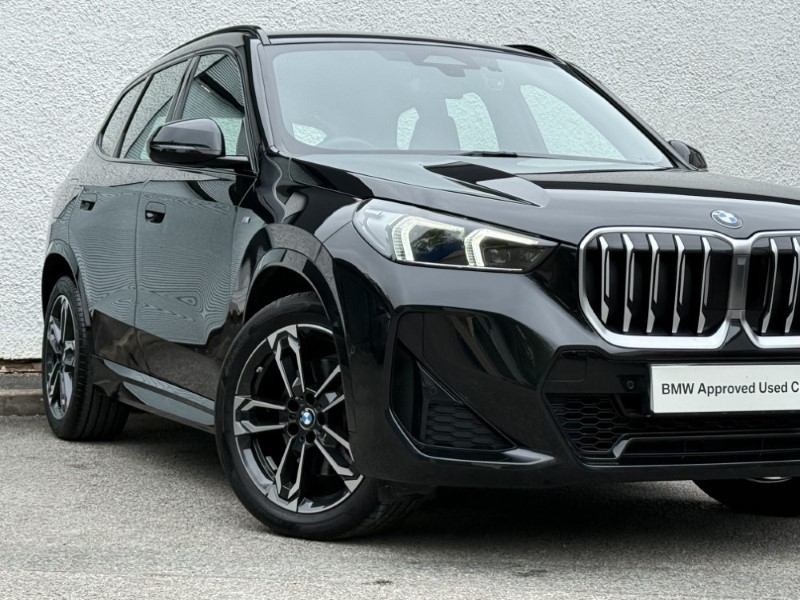 2023 (23) BMW X1 sDrive 20i MHT M Sport 5dr Step Auto 5436807