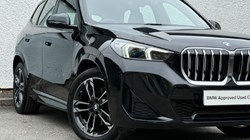 2023 (23) BMW X1 sDrive 20i MHT M Sport 5dr Step Auto 5436807
