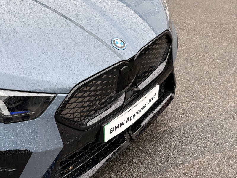 2026 (26) BMW iX2 150kW eDrive20 M Sport 65kWh 5dr Auto 5455632