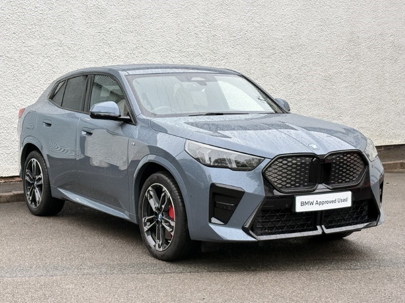 2026 (26) BMW iX2 150kW eDrive20 M Sport 65kWh 5dr Auto