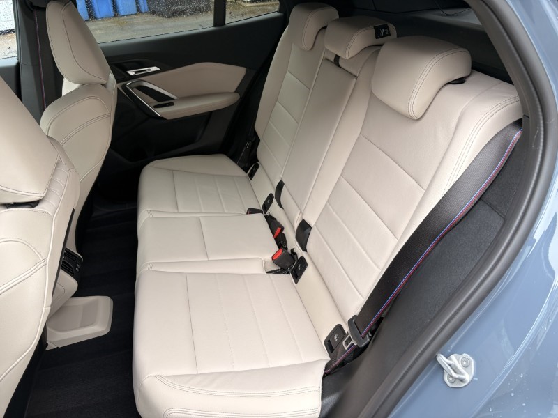 2026 (26) BMW iX2 150kW eDrive20 M Sport 65kWh 5dr Auto 5455641