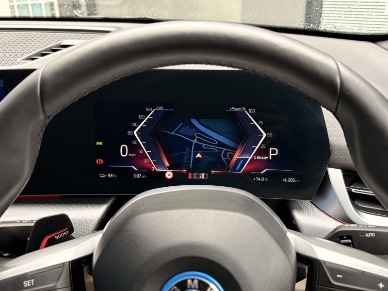 2026 (26) BMW iX2 150kW eDrive20 M Sport 65kWh 5dr Auto 5455607