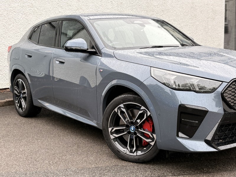 2026 (26) BMW iX2 150kW eDrive20 M Sport 65kWh 5dr Auto 5455630
