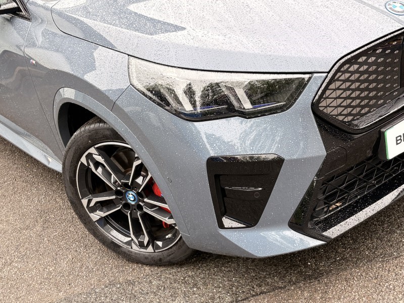 2026 (26) BMW iX2 150kW eDrive20 M Sport 65kWh 5dr Auto 5455631