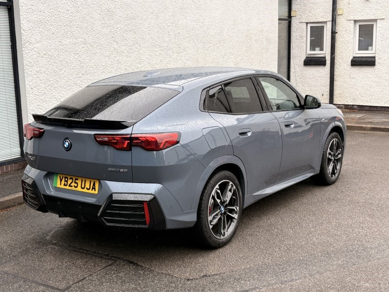 2026 (26) BMW iX2 150kW eDrive20 M Sport 65kWh 5dr Auto 5455628