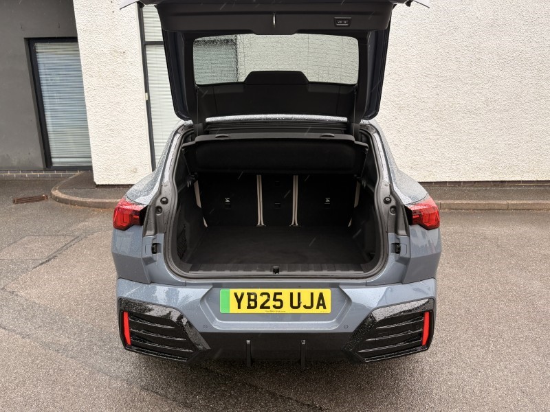 2026 (26) BMW iX2 150kW eDrive20 M Sport 65kWh 5dr Auto 5455623