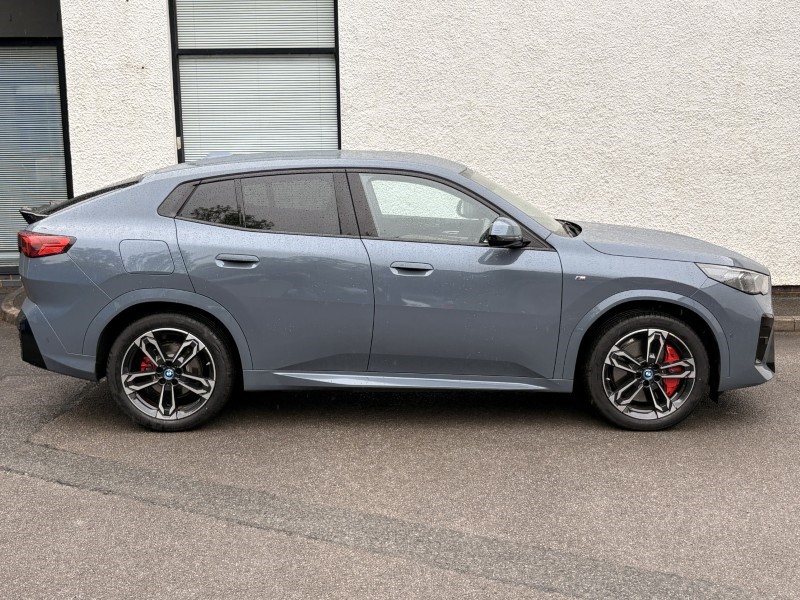 2026 (26) BMW iX2 150kW eDrive20 M Sport 65kWh 5dr Auto 5455627