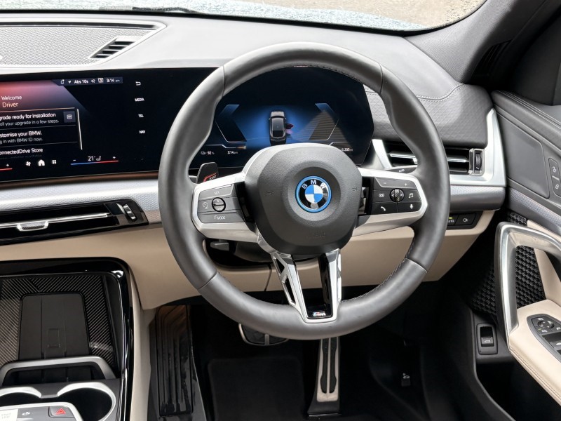 2026 (26) BMW iX2 150kW eDrive20 M Sport 65kWh 5dr Auto 5455638