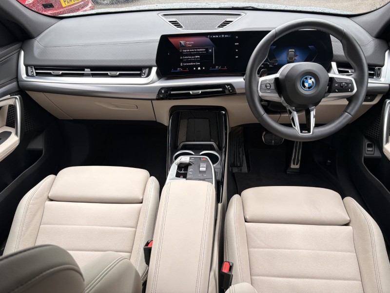 2026 (26) BMW iX2 150kW eDrive20 M Sport 65kWh 5dr Auto 5455637