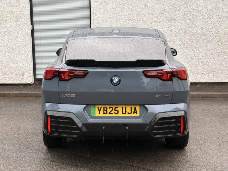 2026 (26) BMW iX2 150kW eDrive20 M Sport 65kWh 5dr Auto 5455619
