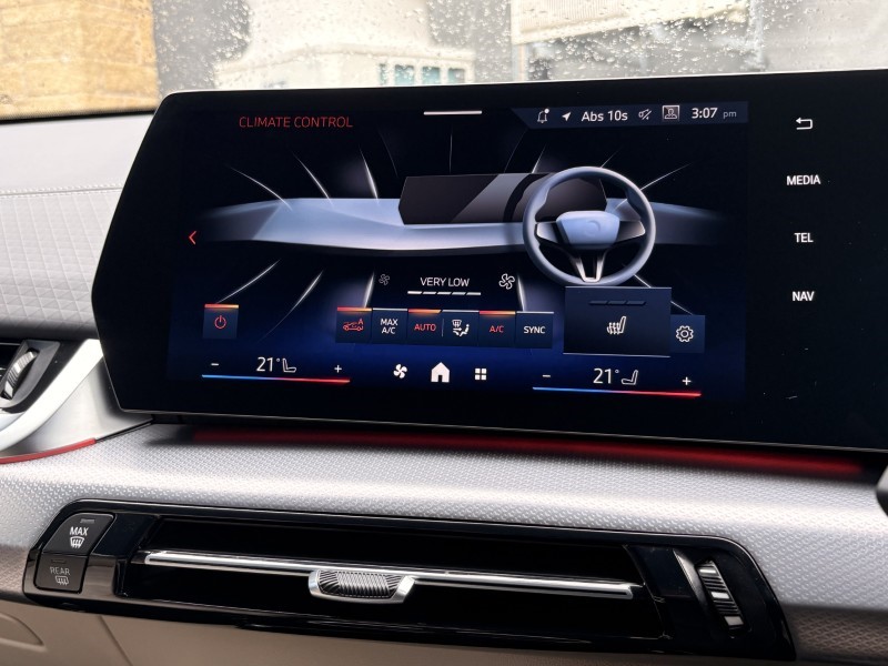 2026 (26) BMW iX2 150kW eDrive20 M Sport 65kWh 5dr Auto 5455612