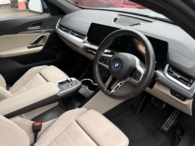 2026 (26) BMW iX2 150kW eDrive20 M Sport 65kWh 5dr Auto 5455635