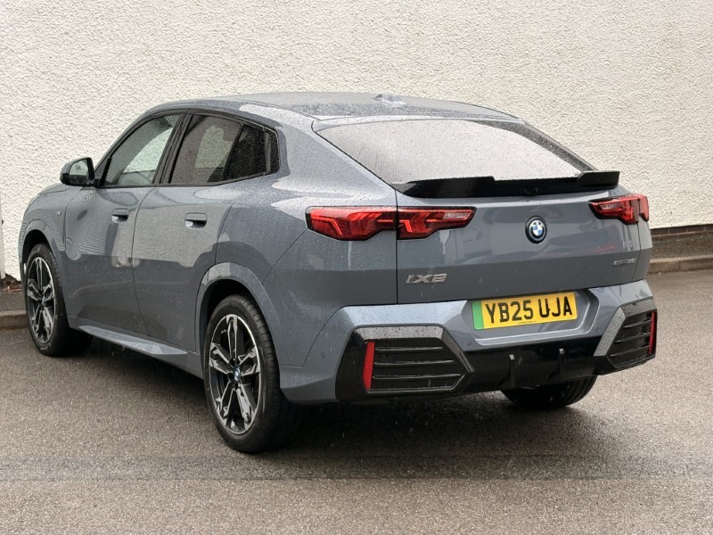 2026 (26) BMW iX2 150kW eDrive20 M Sport 65kWh 5dr Auto 5455620