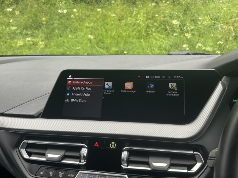 2022 (71) BMW 1 SERIES 116d M Sport 5dr 5455326