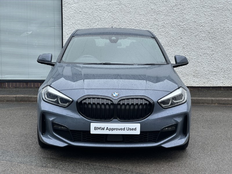 2022 (71) BMW 1 SERIES 116d M Sport 5dr 5455350