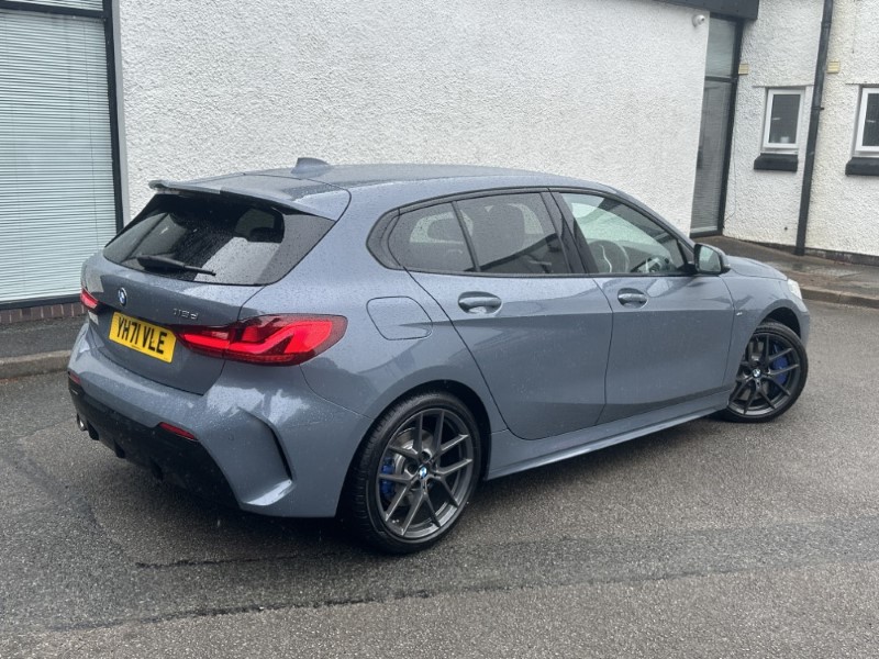 2022 (71) BMW 1 SERIES 116d M Sport 5dr 5455320