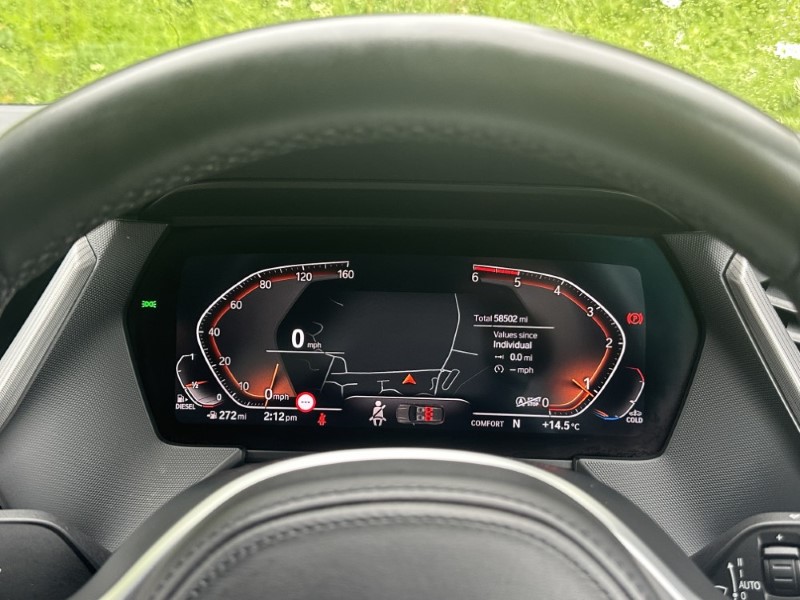 2022 (71) BMW 1 SERIES 116d M Sport 5dr 5455335